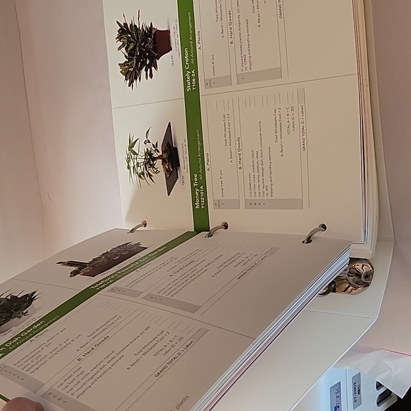 Teleflora Workbook - Picture 3 of 3